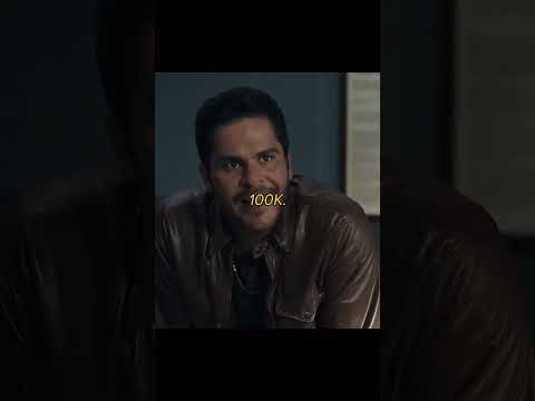 Nolan interrogates the man 😲 -The rookie