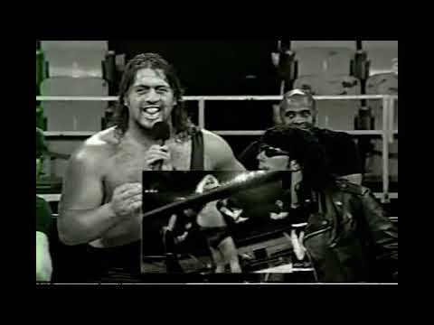 The Giant vs K.C. Sunshine (nWo Saturday Night)