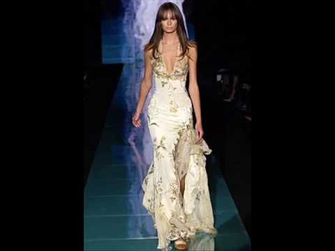 elie Saab spring 2003 Couture Runway Elie Saab Haute Couture