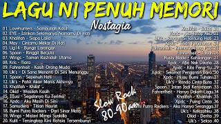 Download lagu LAGU SLOW ROCK MALAYSIA 80-90AN - LAGU JIWANG 80AN DAN 90AN TERBAIK - KOLEKSI LAGU JIWANG LEGANDA mp3