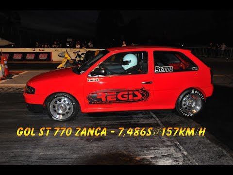 Gol ST 770 - Ricardo Zancanaro - 7,4s