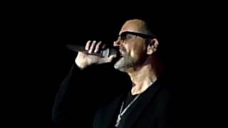GEORGE MICHAEL - °HD° You&#39;ve Changed - Live FIRENZE/Florence 10/09/2011 -tinaRnR