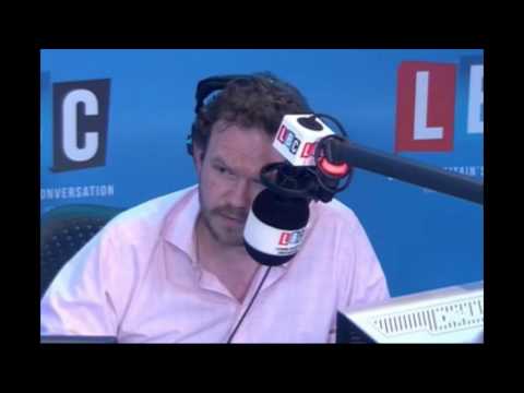 James O'Brien vs the day after the EU referendum