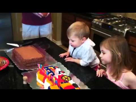 John John Bday Video