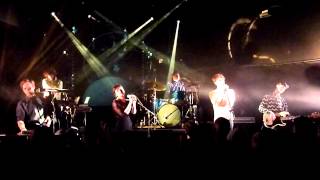 Efterklang - Between the walls @ Trabendo 26.04.13