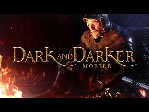 Видео Dark and Darker Mobile #1