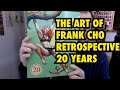 The Art Of Frank Cho 20 Year Retrospective From Flesk Publications 2020