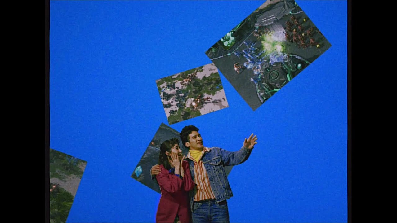 스타크래프트 II 무료 플레이: 지친 게임 생활에 날개를