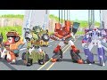 TOBOT English 419 Drawbridge Drama Season 4 Full Episode Kids Cartoon Videos For Kids
