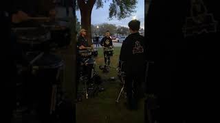 Monarch 2020 Snare Break