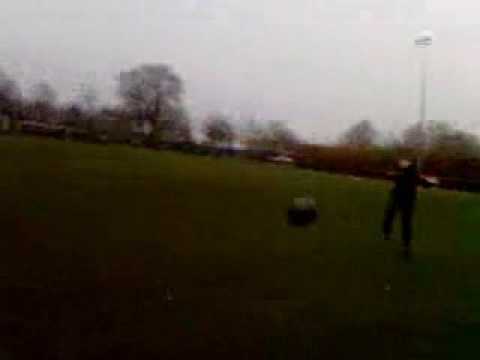 Feanstars B2 Johan Westra 2009