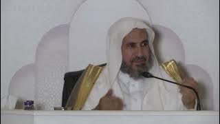 شرح كتابي ثلاثة الأصول والمورد العذب الزلال | المجلس الثامن | لفضيلة الشيخ.محمد الهاجري