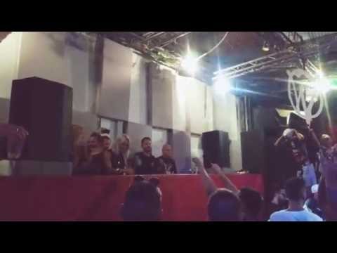 ANEK @ SANKEYS IBIZA VIVA WARRIORS