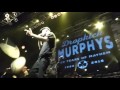 Dropkick Murphys - 21 Guitar Salute [The Press cover] (Houston 02.29.16) HD