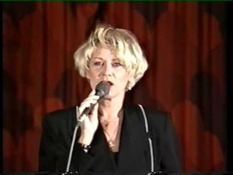 Conny Vandenbos - Ik Zou Het Weer Zo Doen (LIVE)