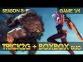 Udyr Duo w/ BoxBox Season 5 Game #1 (14-5-10 ...