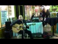 George Zhen ~ "Napolean Solo"~ LIVE @ The Grand Opening of the North Beach Art Gallery