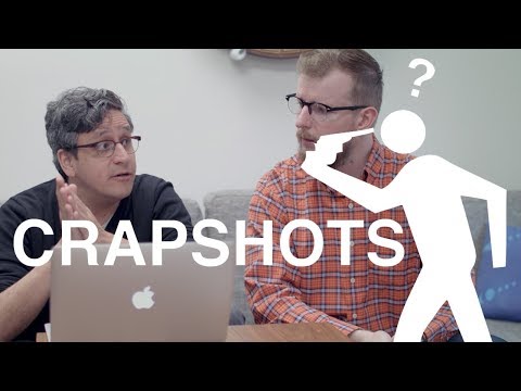 Crapshots Ep545 - The Project