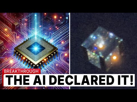 Google's Quantum AI Keeps Flagging the Same Non-Human Structure — They Shut It Down