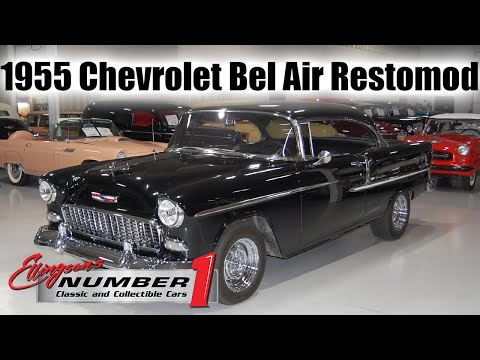 1955 Chevrolet Bel Air (CC-1589880) for sale in Rogers, Minnesota
