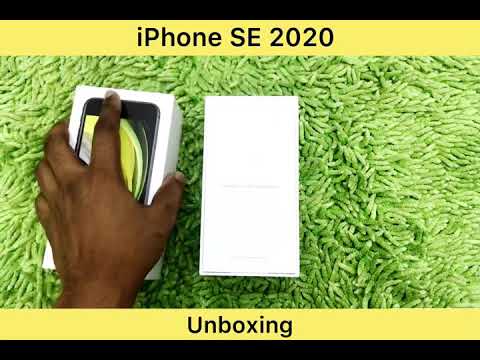 iPhone SE 2020 full Review with Unboxing. Namira Enterprise,Chittagong.