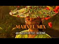 Marvel Mix 4K Aesthetic Scene Pack Twixtor CC Best Marvel Clips For Editing