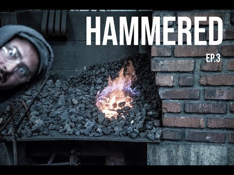 "Hammered" Ep.3  Heartland Horseshoeing School
