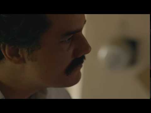 Porque nosotros, somos El Cártel de Medellín, hijodeputa.