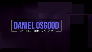 Daniel Osgood Corporate, Continuity, Narration & News Voicereel