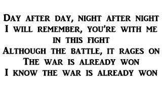 Your love defends me video instrumental