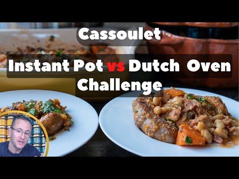 Simple Cassoulet