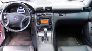 preview picture of video '2003 Mercedes-Benz C-Class Used Cars North Las Vegas NV'