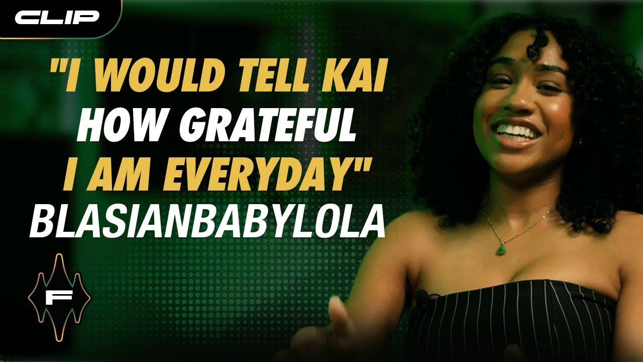 BlasianBabyLola On Mafiathon 3, Kai Cenat Inviting Her, Rakai, Tota, & The Lebron James Mishap