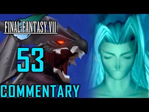 Guía de Final Fantasy VII, parte 53: El despertar de las armas y la invocación de Sephiroth como ...