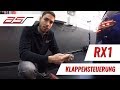 Video: ASR Klappensteuerung RX1 für Abgasklappen