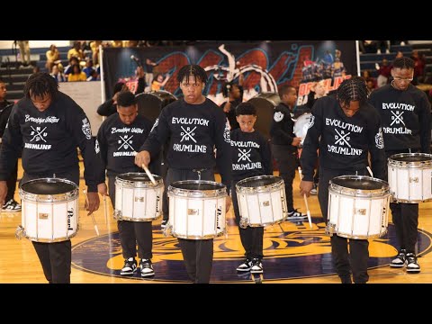 Drumline Battle - Battle in the Apple 2025