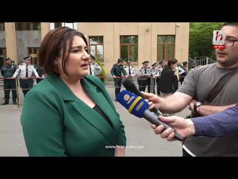 Այս հարցը պետք է դիտարկել բացառապես բարոյական օրենքների և տրամաբանության մեջ. Իվետա Տոնոյան