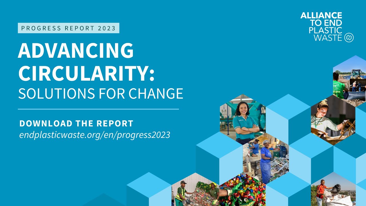 Advancing Circularity: Solutions for Change