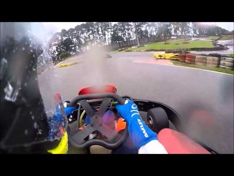 Copa Amika 2015 - 4ª Etapa do 2º Turno - Categoria Novatos - Bateria 2