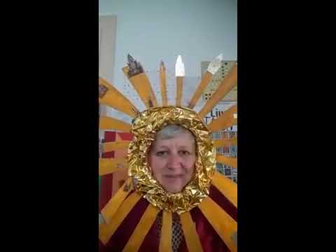 Conte en allemand pour les petits "die Sonne und der Wind"