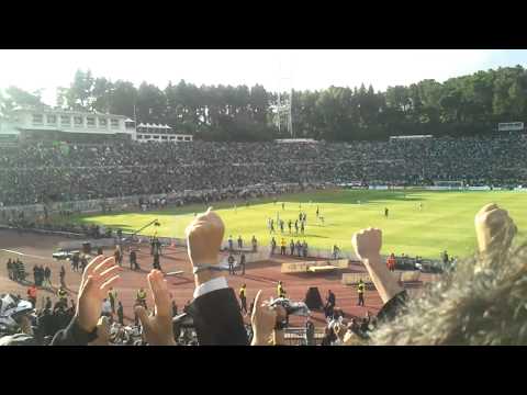 Taça de Portugal 2012: o último minuto