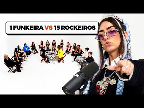 1 FUNKEIRA VS 15 ROCKEIROS | FT. ARI FALCÃO