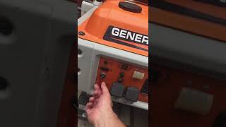 Generac XP8000E