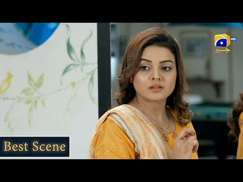 Siyani Episode 122 | 𝐁𝐞𝐬𝐭 𝐒𝐜𝐞𝐧𝐞 𝟎𝟔 | Anmol Baloch | Mohsin Abbas | Saniya Shamshad | HAR PAL GEO