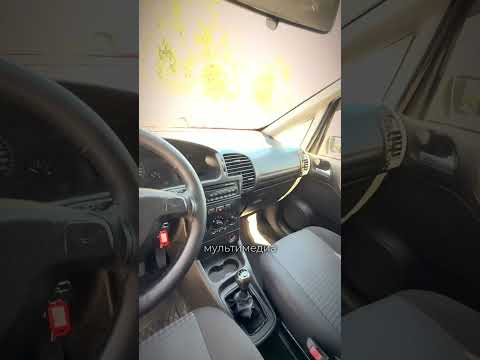 фото opel zafira a рестайлинг 0