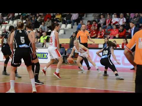 Aluinvent DVTK vs. PEAC-Pécs - boon.hu