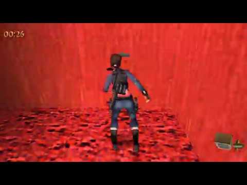 TRLE : Accomodation in Meat Part 8 (Doppelganger Firing Derange)