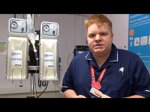 How to use the Ranger blood & fluid warming system