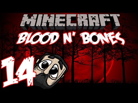 Arbiculture Time | Blood and Bones Ep.14, Minecraft modpack