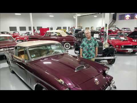 1958 Packard Hawk (CC-1234384) for sale in Rogers, Minnesota